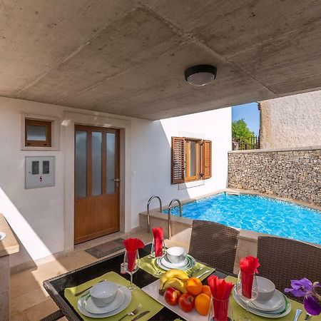 Kuca Maja Villa Štokovci Kültér fotó