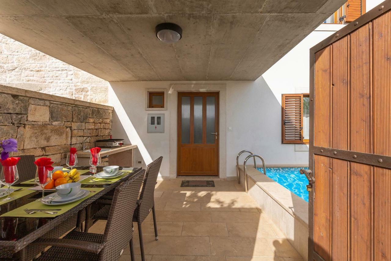 Kuca Maja Villa Štokovci Kültér fotó
