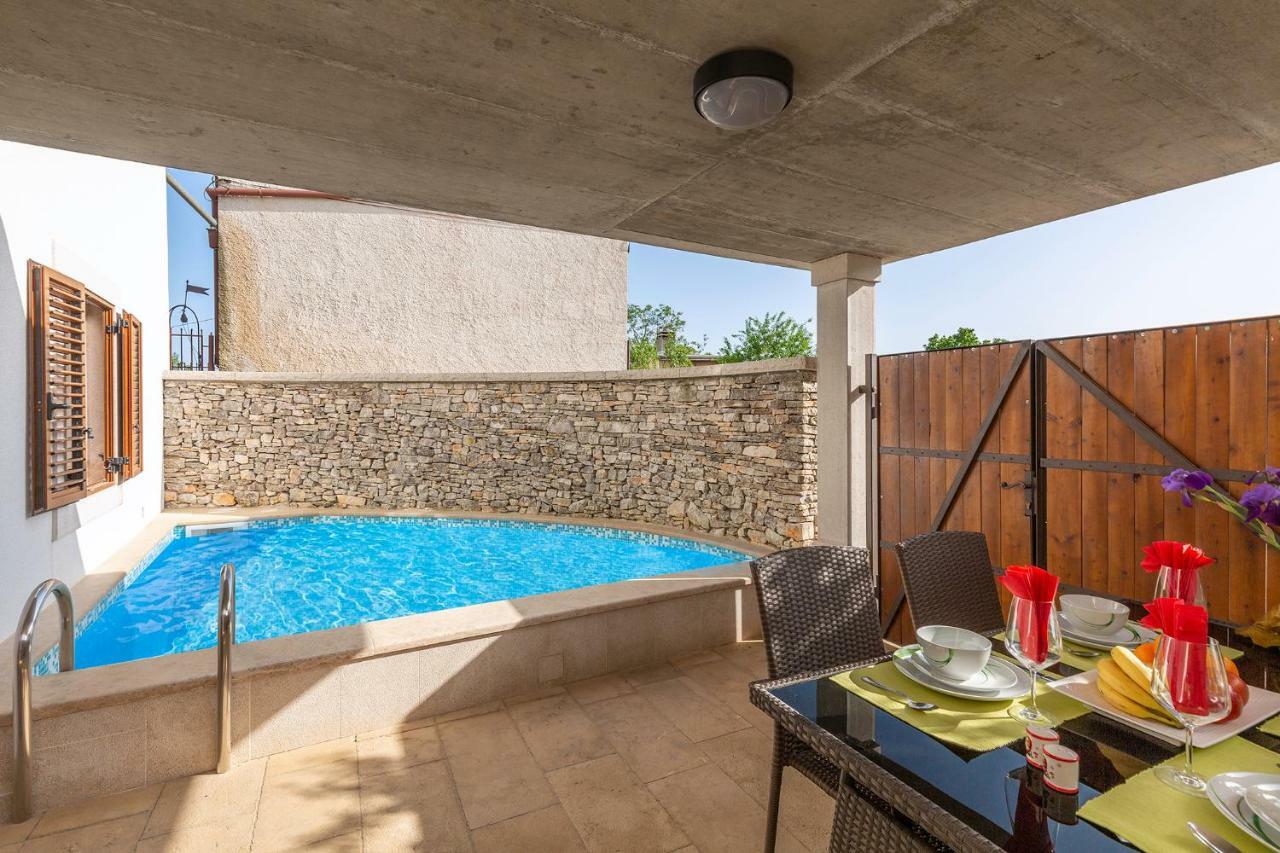 Kuca Maja Villa Štokovci Kültér fotó