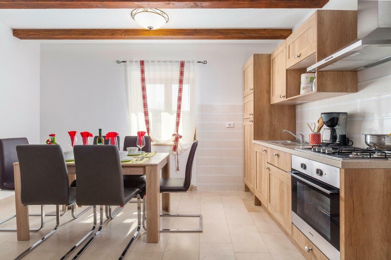 Kuca Maja Villa Štokovci Kültér fotó