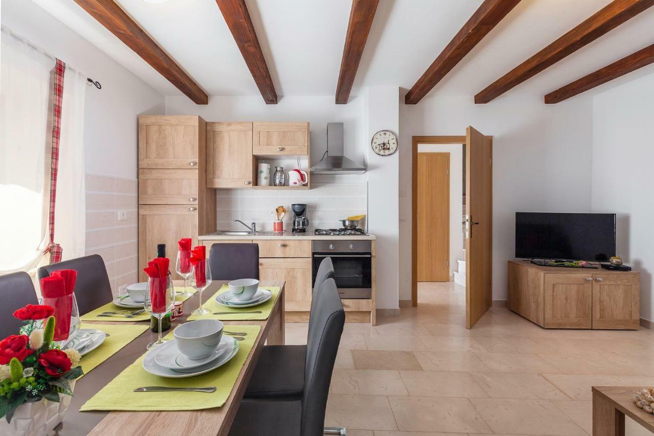 Kuca Maja Villa Štokovci Kültér fotó