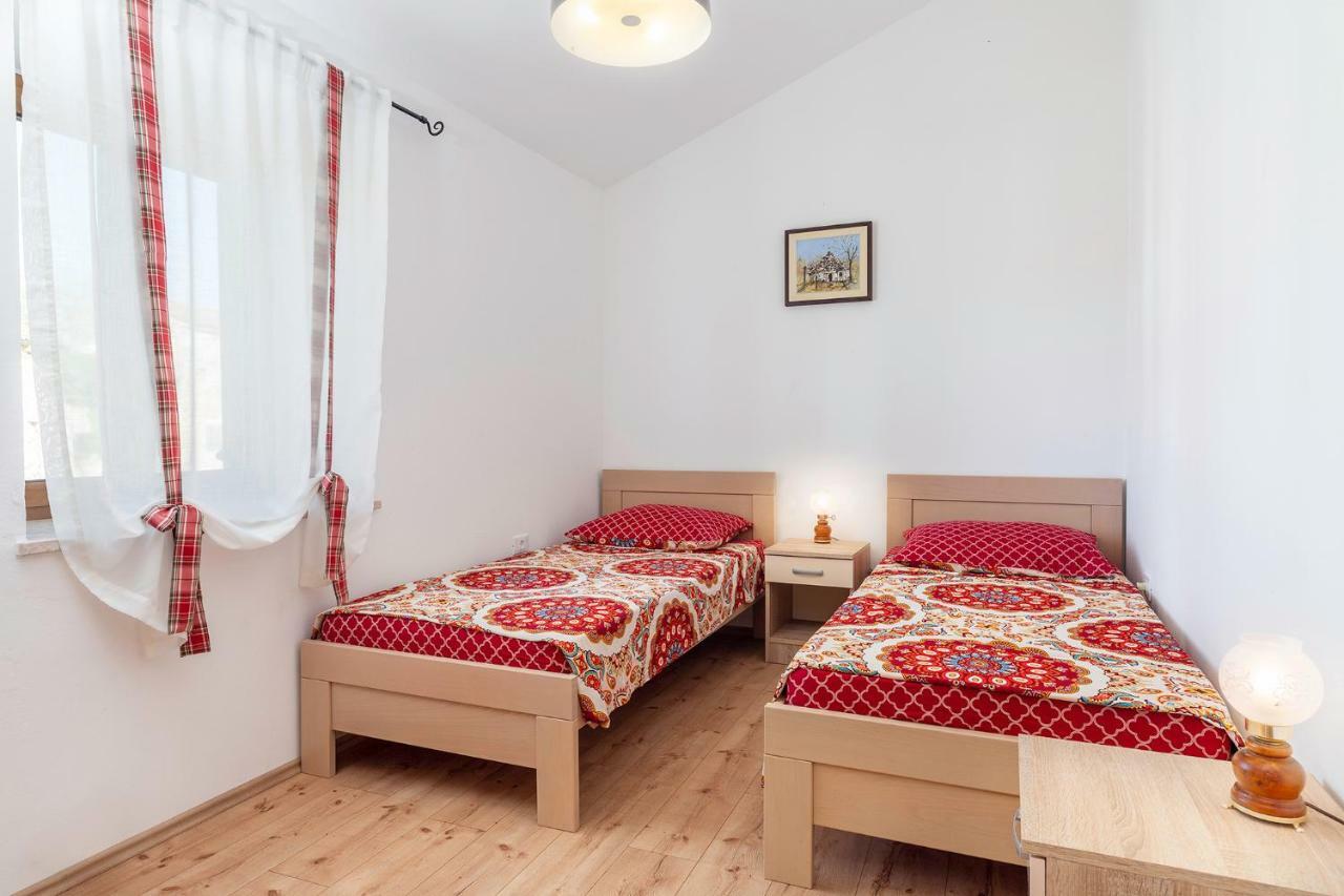 Kuca Maja Villa Štokovci Kültér fotó